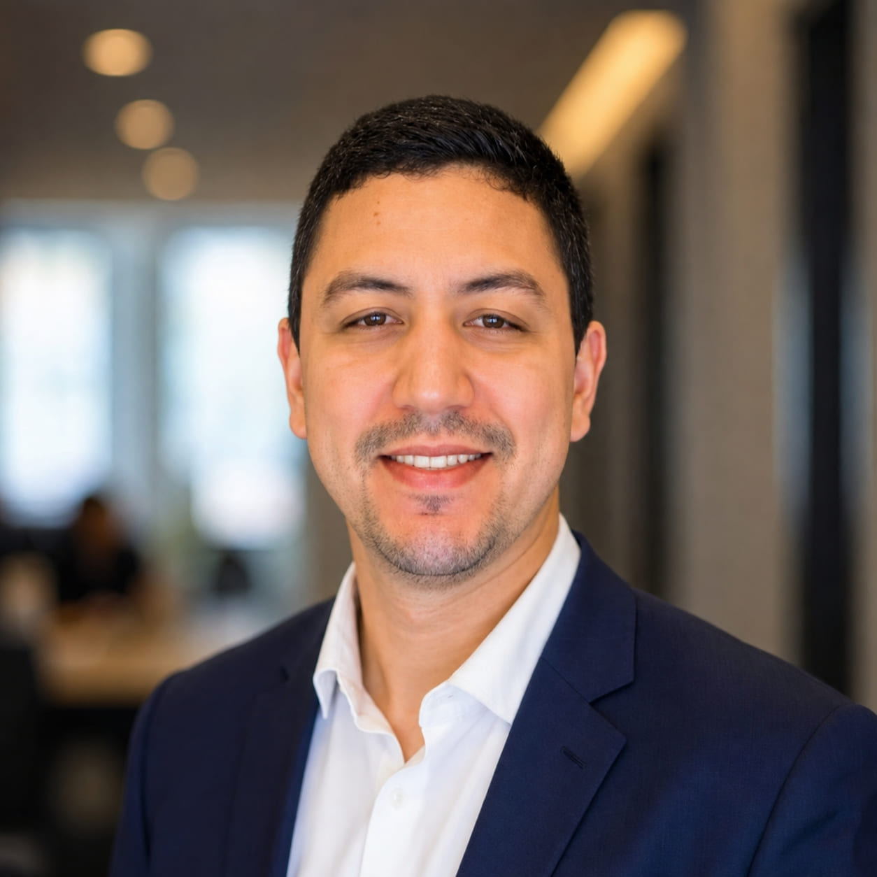 Adam Attaoui, founder of Make The Brands